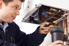 only use certified Alcaston heating engineers for repair work